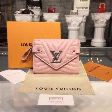 ルイヴィトン財布 Louis Vuitton LV NEW WAVE Walletニューウェーブ 財布 M63730d