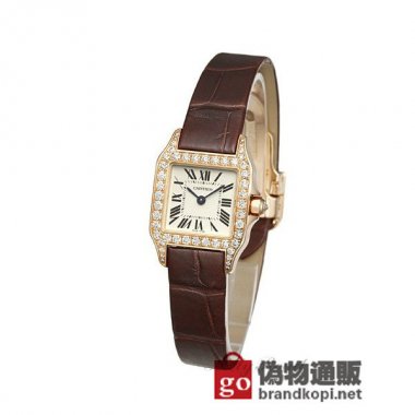 CARTIER カルティエ時計 サントスドゥモワゼル【WF902006】 Santos Demoiselle【WF902006