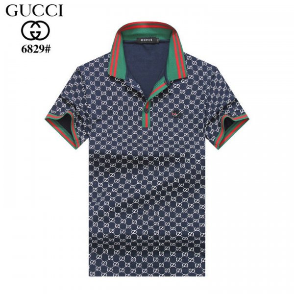 人気ブランド ポロシャツ メンズ 半袖 ビジネス 折り襟 Tシャツ polo127