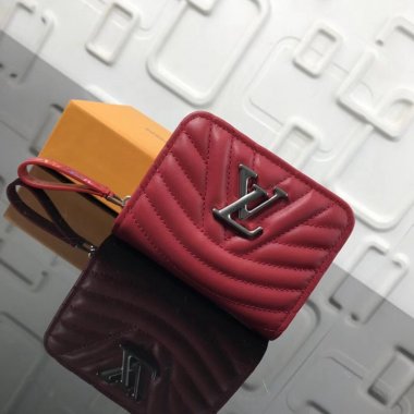 ルイヴィトン財布 Louis Vuitton LV NEW WAVE Walletニューウェーブ 財布 M63789a