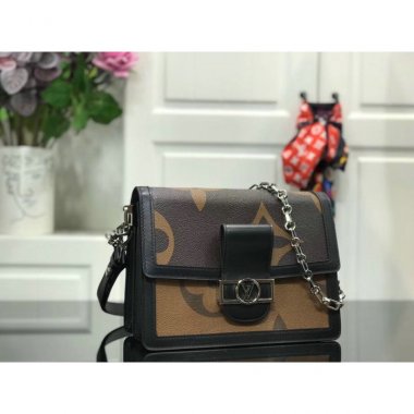 ルイヴィトン バッグ LOUIS VUITTON ドフィンバッグ LV DAUPHINE BAG M44391DV