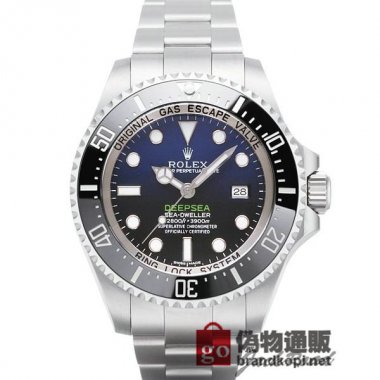 ROLEX ロレックス シードウェラー ディープシー Dブルー【116660】 Sea Dweller Deep Sea D-