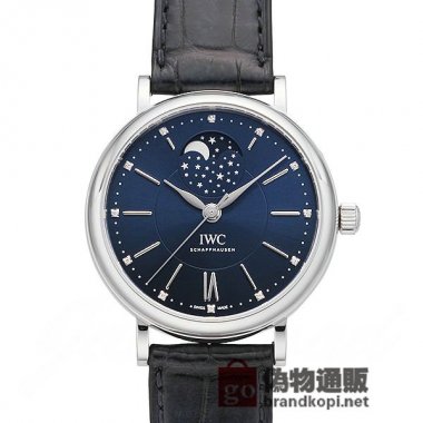 IWC ポートフィノ ムーンフェイズ 37 ローレウス リミテッド【IW459006】 Portfino Automatic M