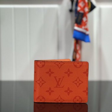 ルイヴィトン財布 Louis Vuitton LV MULTIPLE WALLET マルチウォレット 財布 M60895LCa