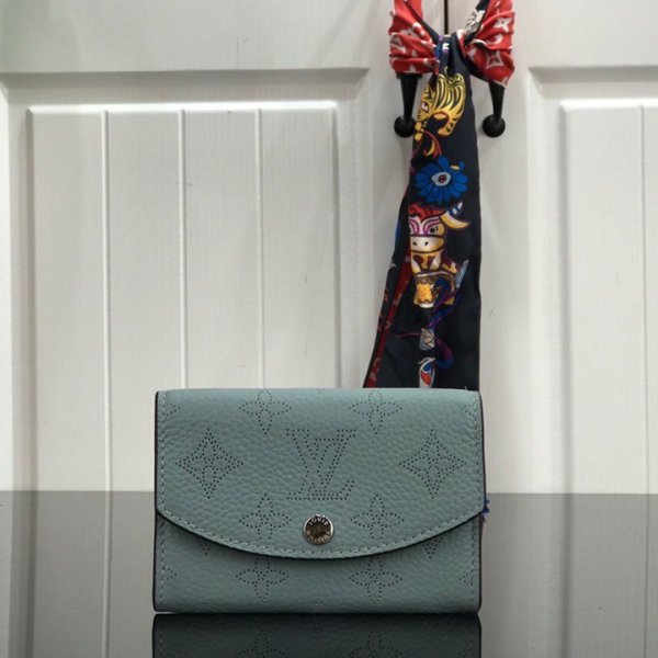 ルイヴィトン財布 Louis Vuitton LV IRIS COMPACT WALLETコンパクトウォレット 財布 M69213c