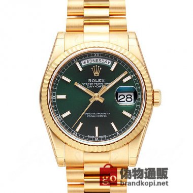 ROLEX ロレックス デイデイト【118238】 Day-Date【118238】