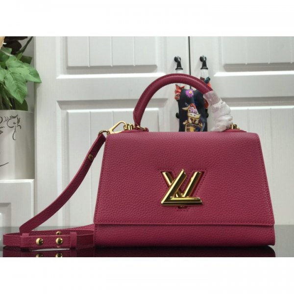 ルイヴィトン バッグ LOUIS VUITTON LV TWIST ONE HANDLE PM M57093a