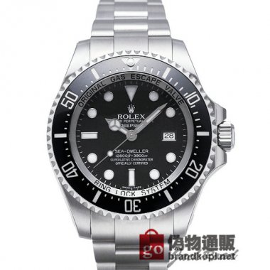 ROLEX ロレックス シードウェラー ディープシー【116660】 Sea-Dweller Deep Sea【116660】