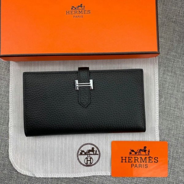 ☆エルメス大人気 注目商品　HERMES財布 偽物 上品☆ HE013