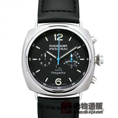 PANERAI パネライ ラジオミール レガッタ2010 1/8セコンド スプリットクロノ【PAM00343】 Radiomi