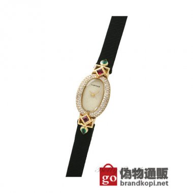 CARTIER カルティエ時計 ミニベニュワール【WB503531】 Mini Baignoire【WB503531】
