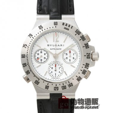 BVLGARI ブルガリ ディアゴノ プロフェッショナルクロノ ラトラパンテ【CH40GLDTARA】 Diagono Pro