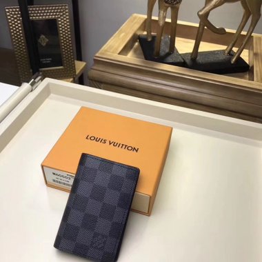 ルイヴィトン財布 Louis Vuitton LV POCKET ORGANIZER ポケットオーガナイザー 財布 M63145Ab