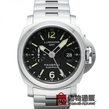 PANERAI パネライ ルミノール GMT【PAM00297】 Luminor GMT【PAM00297】