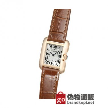 CARTIER カルティエ時計 タンクアングレーズ【W5310027】 Tank Anglaise【W5310027】
