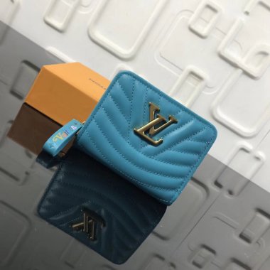 ルイヴィトン財布 Louis Vuitton LV NEW WAVE Walletニューウェーブ 財布 M63789d