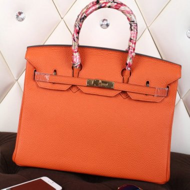 HERMES エルメスのバーキン35CM BIRKINH35 バーキンバッグ35BIRKINH35-17