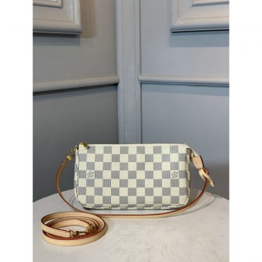 ルイヴィトン バッグ LOUIS VUITTON LV POCHETTE ACCESSOIRES M40712