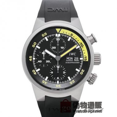 IWC アクアタイマークロノ オートマティック【IW371918】 Aquatimer Chrono Automatic【IW3
