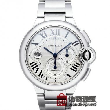 CARTIER カルティエ時計 バロンブルー クロノグラフ【W6920076】 Ballon Bleu Chronograph