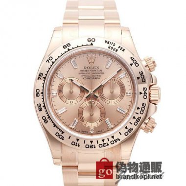 ROLEX ロレックス コスモグラフ デイトナ【116505A】 Cosmograph Daytona【116505A】