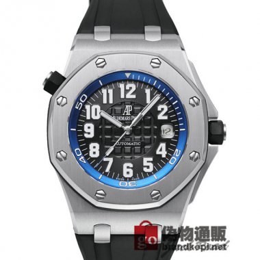 AUDEMARS PIGUET オーデマ ピゲ ロイヤルオーク オフショアダイバー ブティック限定【15701ST.OO.D