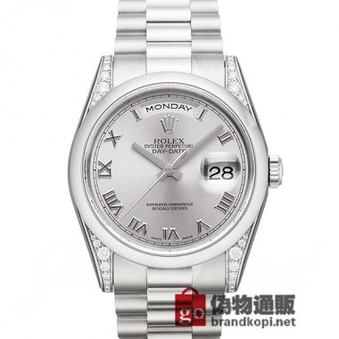ROLEX ロレックス デイデイト【118296】 Day-Date【118296】