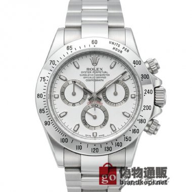ROLEX ロレックス コスモグラフ デイトナ【116520】 Cosmograph Daytona【116520】