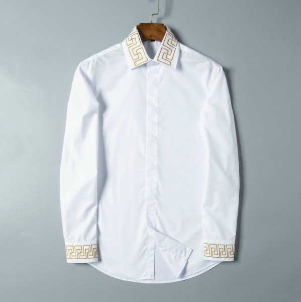 人気ブランド メンズ ビジネスカジュアル Long sleeve shirt 長袖シャツ cxcy012