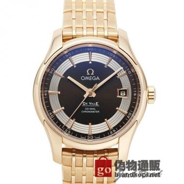 OMEGA オメガ デヴィル アワービジョン【431.60.41.21.13.001】 De Vill Hour Vision
