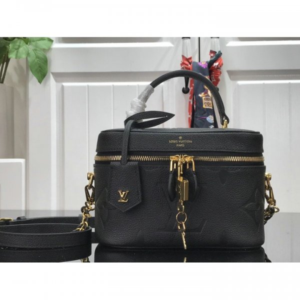 ルイヴィトン バッグ LOUIS VUITTON LV VANITY PM M45598