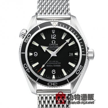 OMEGA オメガ シーマスター 600 プラネットオーシャン【2201.52】 Seamaster Professional