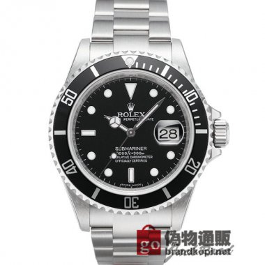 ROLEX ロレックス サブマリーナデイト【16610】 Submariner Date【16610】