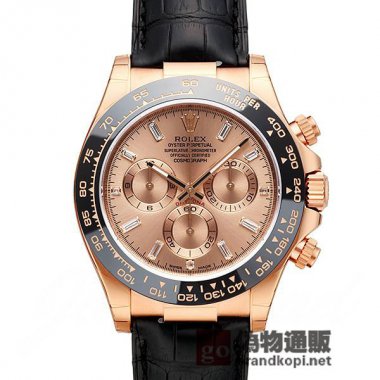 ROLEX ロレックス コスモグラフ デイトナ【116515LNA】 Cosmograph Daytona【116515LNA