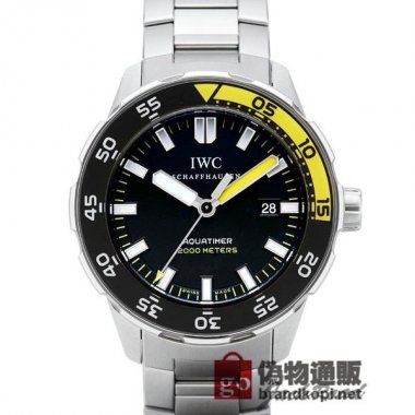 IWC アクアタイマー オートマティック 2000【IW356808】 Aquatimer Automatic 2000【IW3