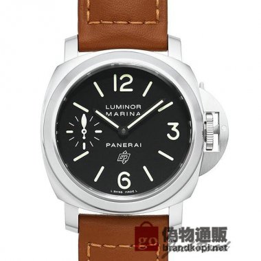 PANERAI パネライ ルミノール マリーナ ロゴ アッチャイオ【PAM01005】 Luminor Marina Logo