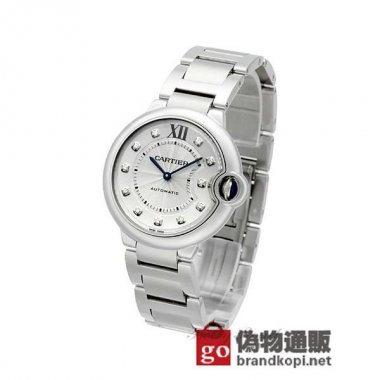 CARTIER カルティエ時計 バロンブルー 36mm【WE902075】 Ballon Bleu 36mm【WE902075