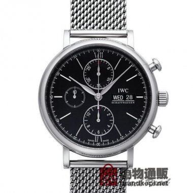 IWC ポートフィノ クロノグラフ【IW391010】 Portfino Chronograph【IW391010】