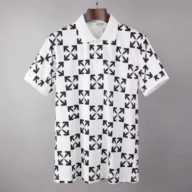 人気ブランド ポロシャツ メンズ 半袖 ビジネス 折り襟 Tシャツ polo071
