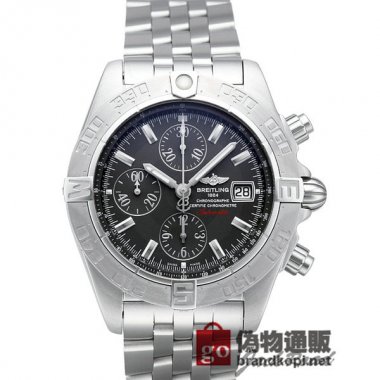 BREITLING ブライトリング 時計 ギャラクティック クロノグラフII【A13364-175】 Galactic Chr