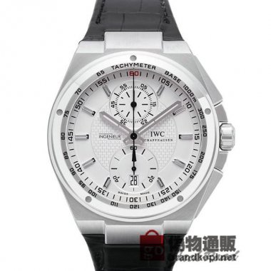 IWC ビッグインジュニア クロノグラフ【IW378405】 Big Ingenieur Chronograph【IW37840