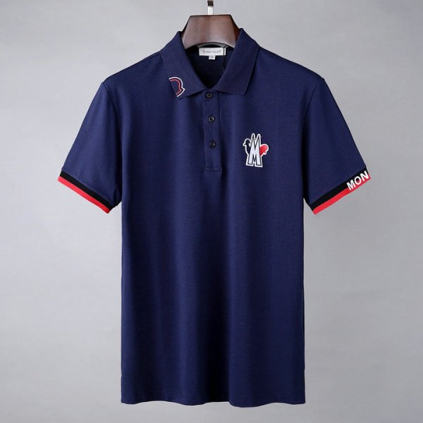 人気ブランド ポロシャツ メンズ 半袖 ビジネス 折り襟 Tシャツ polo033