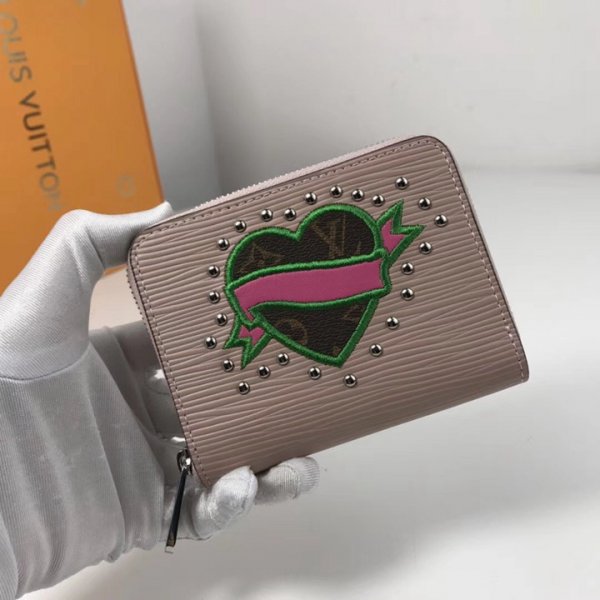 ルイヴィトン財布 Louis Vuitton LV ZIPPY COIN PURSEジッピーコイン 財布 M63723a