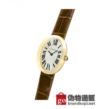 CARTIER カルティエ時計 ベニュワール【W8000009】 Baignoire【W8000009】