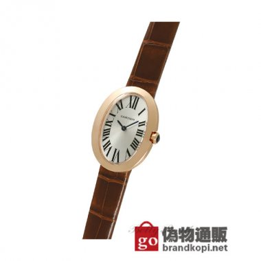 CARTIER カルティエ時計 ベニュワール【W8000007】 Baignoire【W8000007】