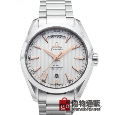 OMEGA オメガ シーマスター アクアテラ デイデイト【231.10.42.22.02.001】 Seamaster Aqu