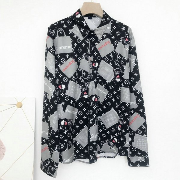 人気ブランド メンズ ビジネスカジュアル Long sleeve shirt 長袖シャツ cxcy059