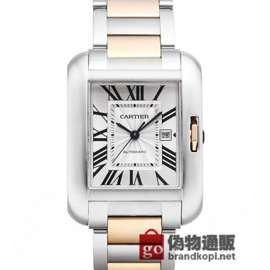CARTIER カルティエ時計 タンクアングレーズ LM【W5310007】 Tank Anglaise LM【W531000