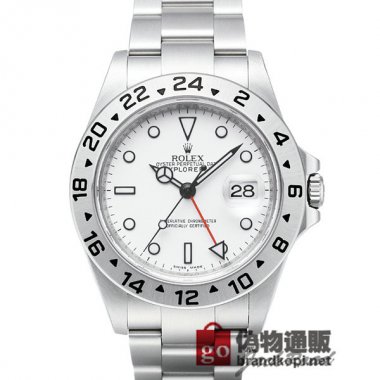 ROLEX ロレックス エクスプローラーII【16570】 ExplorerII【16570】