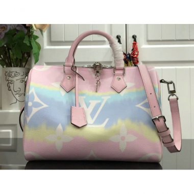 ルイヴィトン バッグ LOUIS VUITTON エスカルスピーディバンドアウリ30 LV ESCALE SPEEDY BANDOULIERE 30 M45146